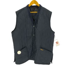 バブアー Barbour ESKDALE キルティングベスト 3ワラント メンズ 表記無 