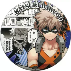 2025年最新】爆豪勝己 コレクション缶バッジ heroesの人気アイテム