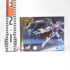 2025年最新】metal robot魂 〈side ms〉 ウイングガンダムゼロの