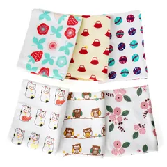 新品 (フェイスタオル) 日本製 速乾 薄手 ハンドタオル フェイスタオル 6枚