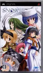【中古】PSPソフト SNOW -Portable-