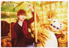 【中古】生写真(男性) M!LK/山中柔太朗/横型・膝上/「M!LK SPRING TOUR 2022 ”CIRCUS”」生写真セット-32杯目-