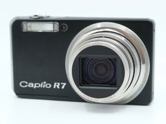 RICOH リコー Caplio R7 ブラック #1502