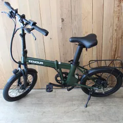 【中古】EENOUR電動アシスト自転車 C4（直接引渡のみ） EENOUR 【コントローラー強化版】 電動アシスト自転車 電動