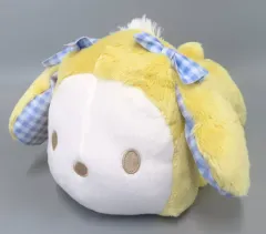 【中古】ぬいぐるみ ポチャッコ なかよしこうさうさBIGぬいぐるみ～ポムポムプリン・ポチャッコ～ 「サンリオキャラクターズ」