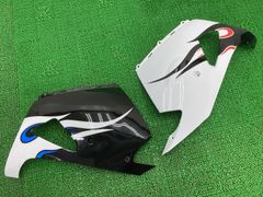 BMW S1000RR K67 純正タンクインナー 左右 Mカラー - メルカリ