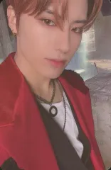 【中古】コレクションカード(男性) THE BOYZ/ERIC(エリック)/裏面黒/「CHECKMATE SPECIAL EDITION OFFICIAL MD」HANGING POSTER+PHOTOCARD SET フォトカード