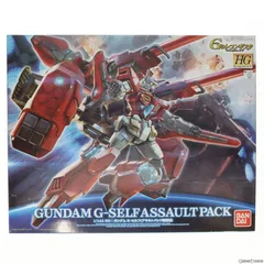 HG 1/144 ガンダム G-セルフ(アサルトパック装備型) (ガンダム Gの 