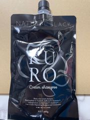 B.VALANCE バランローズ KUROクリームシャンプー✨ブラックです✨