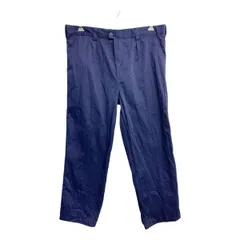 Dickies ワークパンツ W40 ディッキーズ ビッグサイズ ネイビー 古着卸 アメリカ仕入 2501-1010