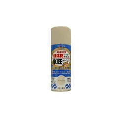 【新品・7営業日以内発送】サンデーペイント 4906754261994 水性ラッカースプレーＭＡＸ ３００ｍｌ ベージュ SP水性ラッカースプレー sundaypaint 日用品【沖縄離島販売不可】のサムネイル