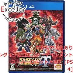 2025年最新】ps4 スーパーロボット大戦tの人気アイテム - メルカリ