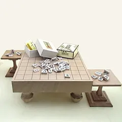 2023年最新】将棋盤 脚付きの人気アイテム - メルカリ