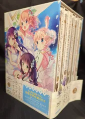 アニメBlu-ray ご注文はうさぎですか??(2期) 初回限定版全6巻 セット