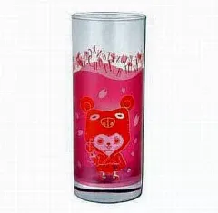 【中古】グラス(キャラクター) ワンピース グラス(ピンク系チョッパー) 一番くじ ワンピースフィルム～ストロングワールド～ J賞