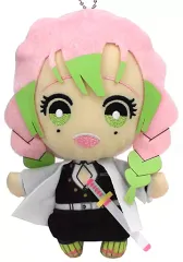 【中古】ぬいぐるみ 甘露寺蜜璃 ともぬい～柱登場編～音柱・恋柱・蛇柱 「鬼滅の刃」