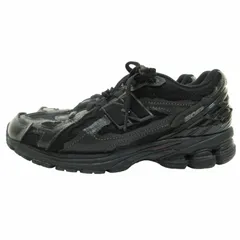 ニューバランス NEW BALANCE 1906DF ローカットスニーカー シューズ レザー スウェード 黒 ブラック 26.5cm M1906DFのサムネイル