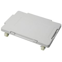 新品 LLC ローキャリー グレー 連結できる 8440326 ニトリ(NITORI)