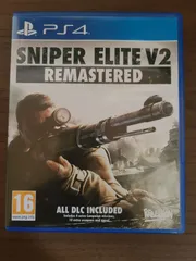 【PS4】SNIPER ELITE V2 REMASTERED 北米版 スナイパーエリート