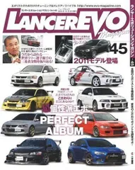 買い日本 【美品】車雑誌 ランサーエボリューションマガジン 18冊 