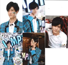 Hey!Say!JUMP 15-16年 COUNTDOWN LIVE JUMPing CARnival Count Down 中島裕翔 オリジナルフォトセット