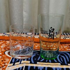 Sale✨白州グラス1個デザインロックグラス１個ジャックダニエルロックグラス２個