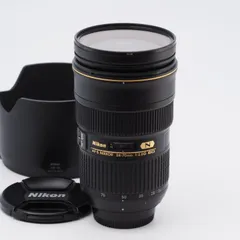 2023年最新】AF-S NIKKOR 24-70mm f/2.8G EDの人気アイテム - メルカリ