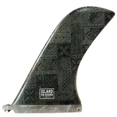 中古 ISLND FINセンターフィン  LEI DAY 9.5 青 ハワイ ifin-ldf-1.jpg