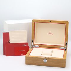 グラスヒュッテ・オリジナル 純正ウッドボックス 付属品一式（パノ