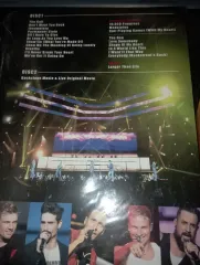 backstreet boys in a world like this