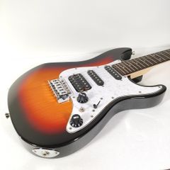 Bacchus GS-Mini 3TS｜バッカスミニギター