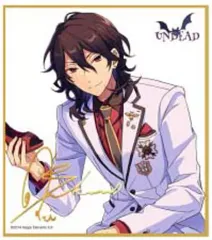 【中古】紙製品(キャラクター) 朔間零 「あんさんぶるスターズ! ビジュアル色紙コレクション15」