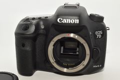 キヤノン Canon EOS 7D Mark IIボディ