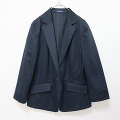 GILMODA テーラードジャケット ウールダブルボタン レディース 