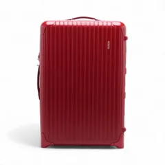 2025年最新】リモワ サルサ 赤の人気アイテム - メルカリ