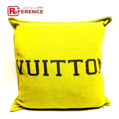 ルイヴィトン MP2158 クッションフリオ ルイ クッション イエロー グレー