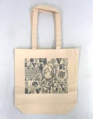 【中古】バッグ(キャラクター) C:南ことり キャンバストート 「ラブライブ!」 LOVELIVE! Collaboration SHOP限定