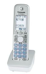 パナソニック　電話　子機　KX-FKD502-S