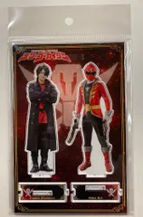 テン・ゴーカイジャー アクリルスタンド6種コンプセット テン・ゴーカイジャー アクリルスタンド6種コンプセット 2025年最新