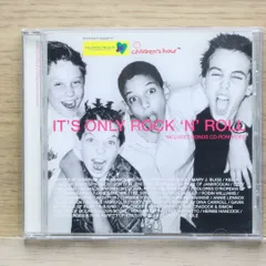 国内盤CD★バリアス・アーティスツ・フォー・チルドレンズ・プロミス/Various Artists For Children's Promise■ イッツ・オンリー・ロックン・ロール 【POCP7464/4988005243928】L24276