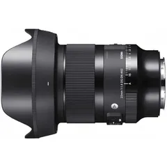 【新品 未使用 未開梱】 シグマ　カメラレンズ (ライカSL/TL用)　Art 20mm F1.4 DG DN