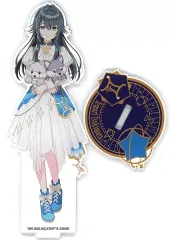 【中古】アクリルスタンド・アクリルパネル 月村手毬 アクリルスタンド 「学園アイドルマスター collaboration Cafe in SMILE BASE CAFE」