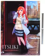 【中古】アクリルスタンド・アクリルパネル 中野五月 アクリルアートパネル 「きゃらっとくじ 五等分の花嫁∽ ～Emotions Beyond～」 J賞