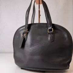 美品✨オールドコーチ リュック グラブタンレザー ゴールド金具 大容量 ブラック オールドコーチ リュック ブラック 正規品｜Yahoo!フリマ（旧