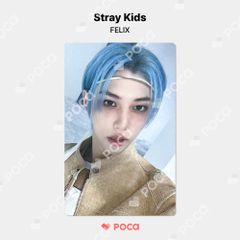 【straykids フィリックス】スキズ 樂-STAR ROCK-STAR SOUNDWAVE 特典 公式 トレカ ★Pocamarket公式★