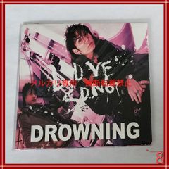 DROWNING　レアCD　会場限定CD LOVE SONG/ JURASSIC / Ever+last / 戦国時代 / LM.C /