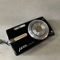 〈ジャンク品〉OLYMPUS オリンパス　u830 デジタルカメラ