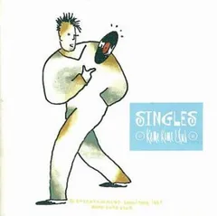 SINGLES 【CD、音楽 中古 CD】レンタル落ち