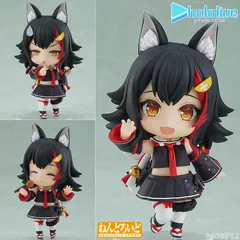 2025年最新】大神ミオ ねんどろいどの人気アイテム - メルカリ