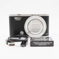 CASIO EXILIM EX-ZR4000 ブラック 本体 カシオ EXILIM EX-ZR4000BK ブラック | コンパクトデジタルカメラ